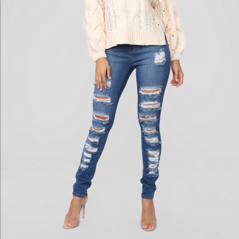 Fashion Nova Jeans